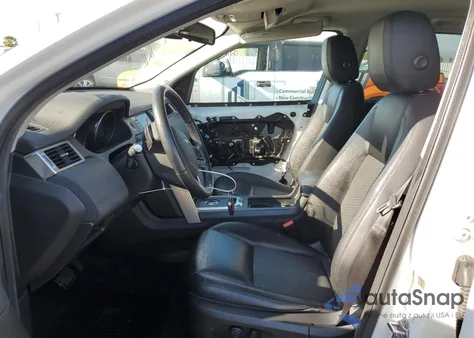 2017 Land Rover Discovery Sport Se z USA, uszkodzony, nr VIN SALCP2BG4HH660126